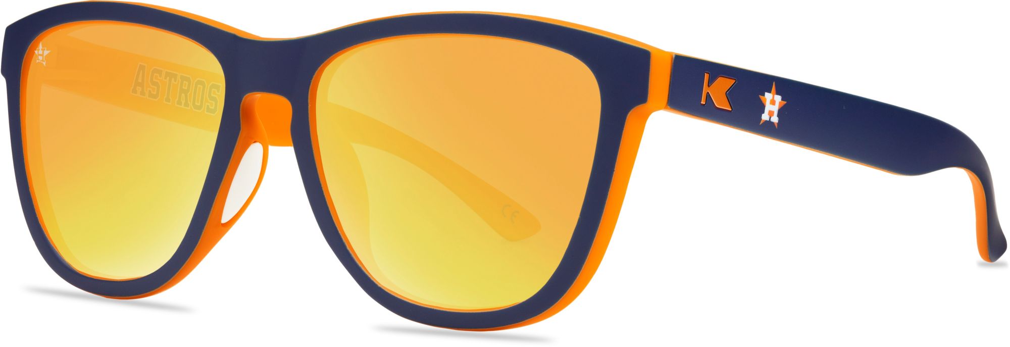 Knockaround Houston Astros Sunglasses product image