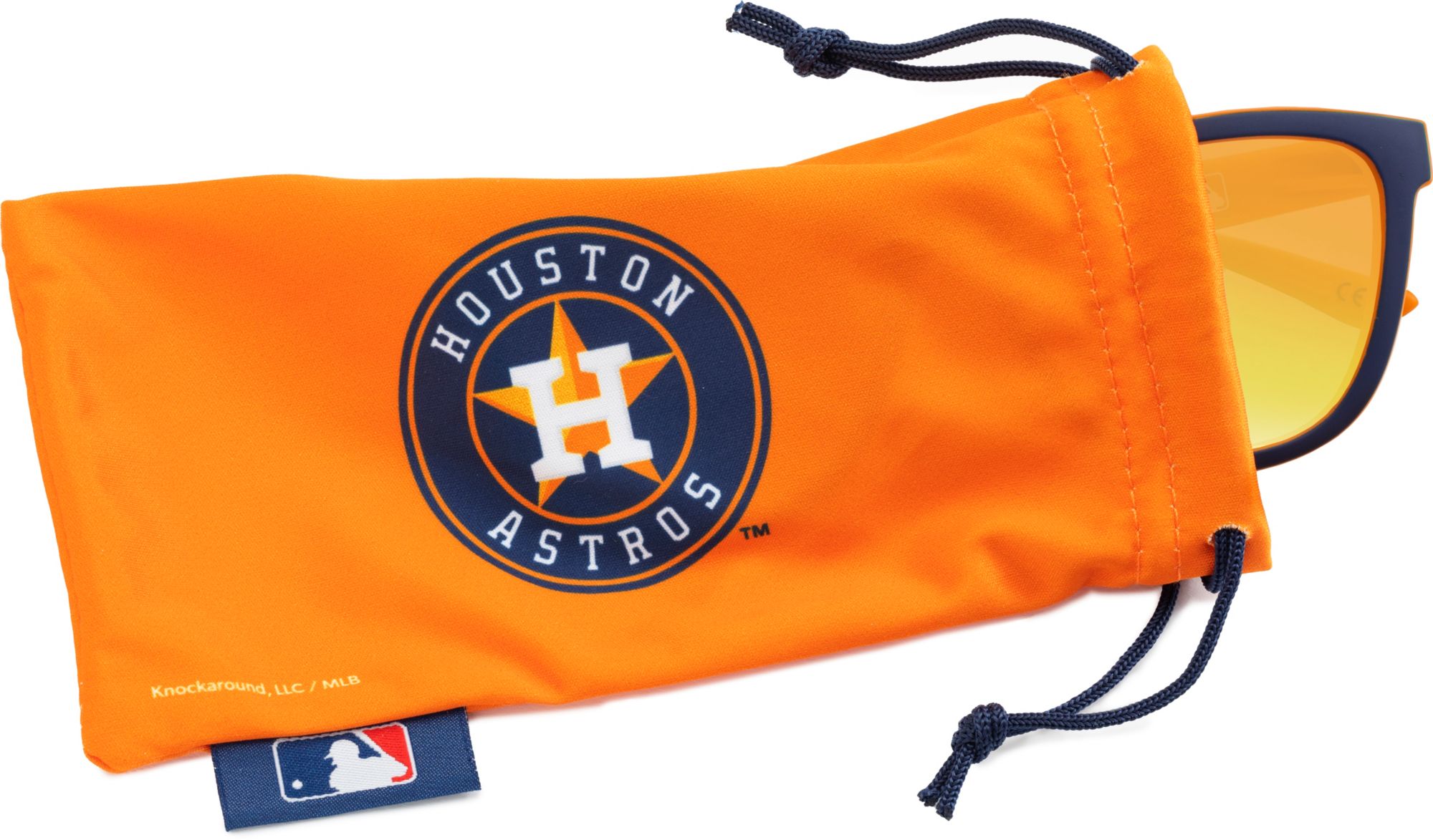 Knockaround Houston Astros Sunglasses product image