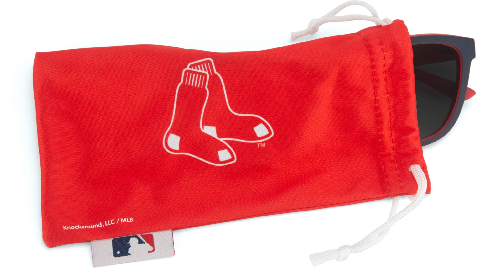 Knockaround Boston Red Sox Sunglasses product image
