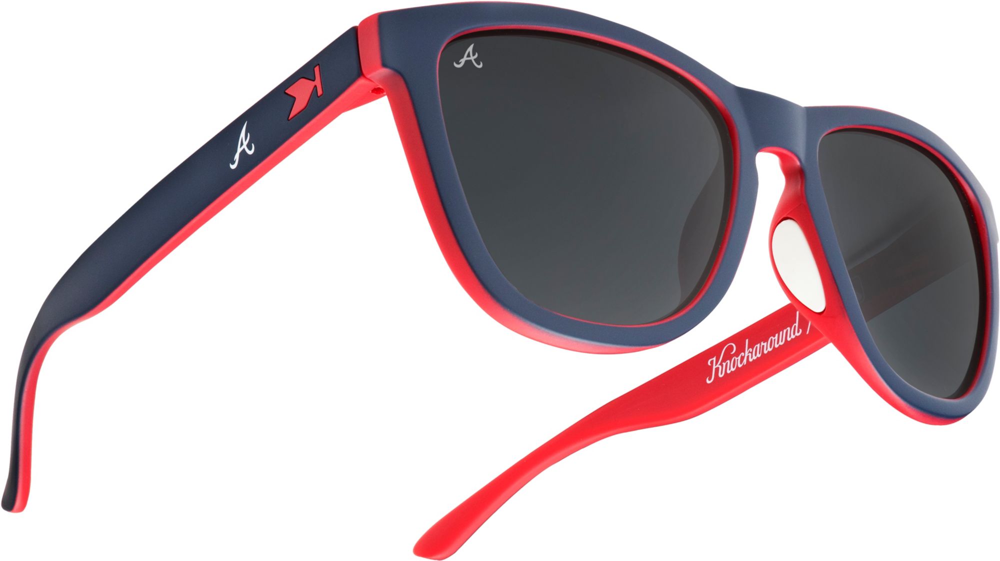 Knockaround Atlanta Braves Premium Sport Sunglasses product image