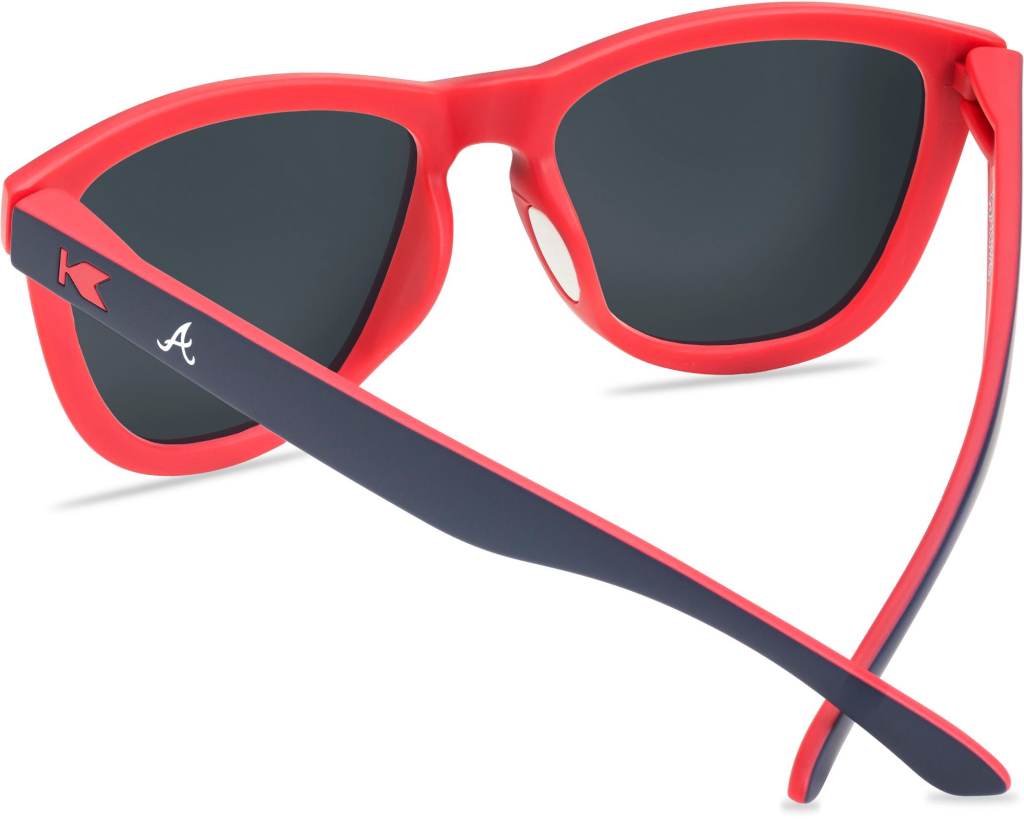 Knockaround Atlanta Braves Premium Sport Sunglasses product image