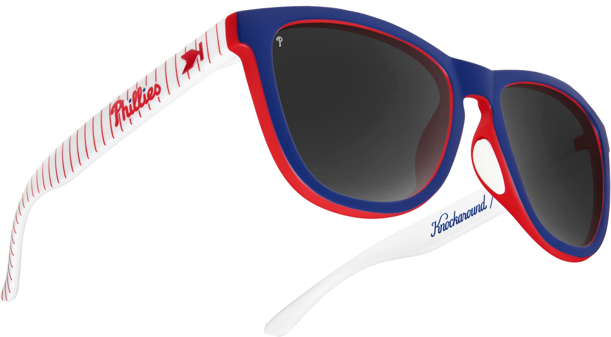 Knockaround Philadelphia Phillies Premium Sport Sunglasses product image