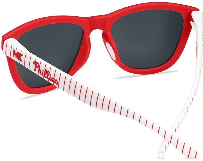 Knockaround Philadelphia Phillies Premium Sport Sunglasses product image