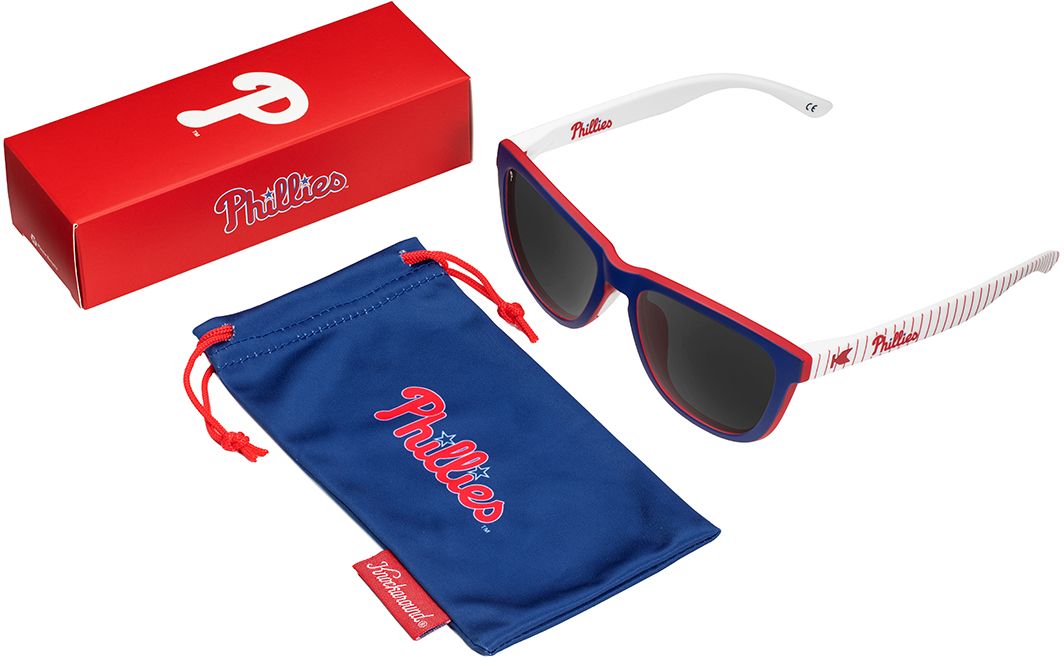 Knockaround Philadelphia Phillies Premium Sport Sunglasses product image
