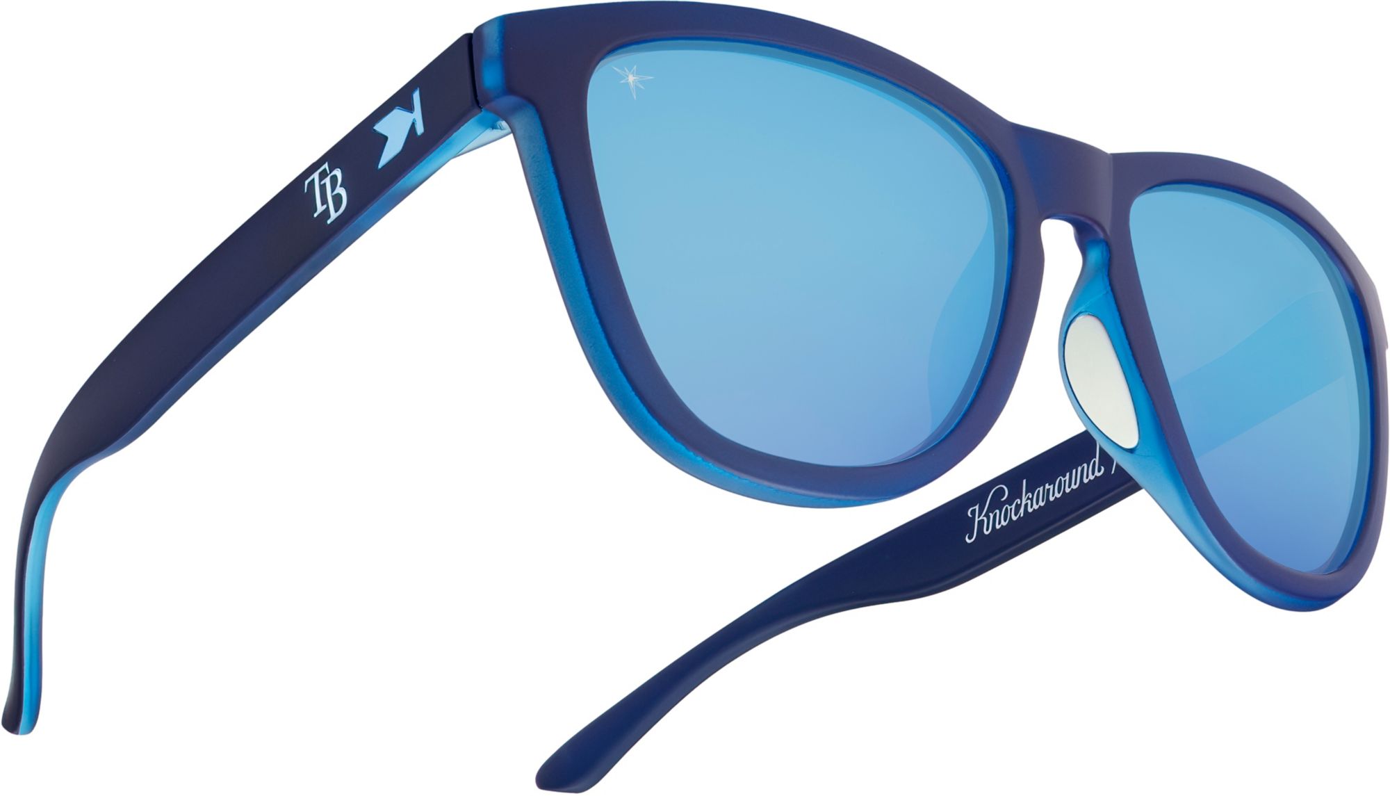 Knockaround Tampa Bay Rays Premium Sport Sunglasses product image