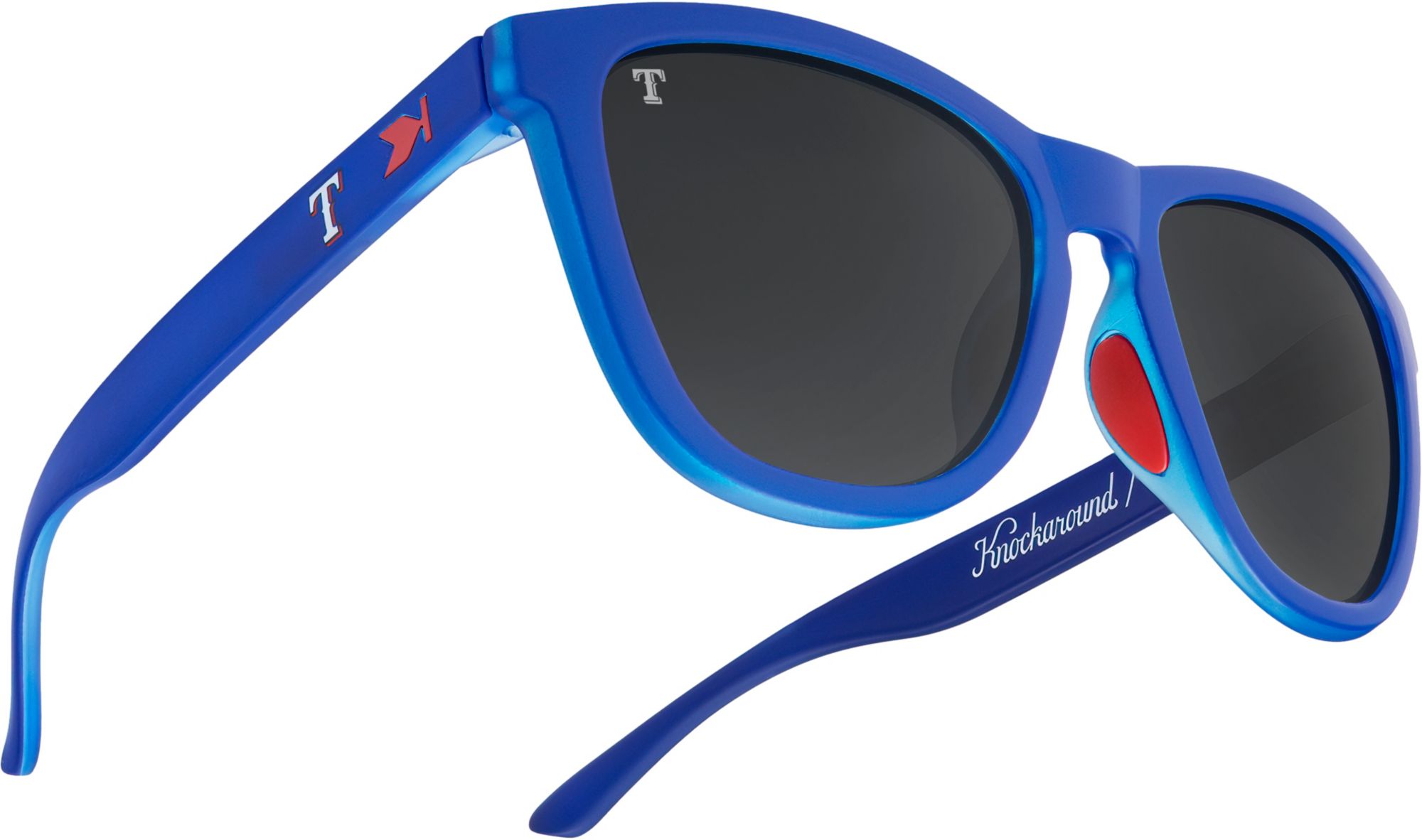 Knockaround Texas Rangers Premium Sport Sunglasses product image
