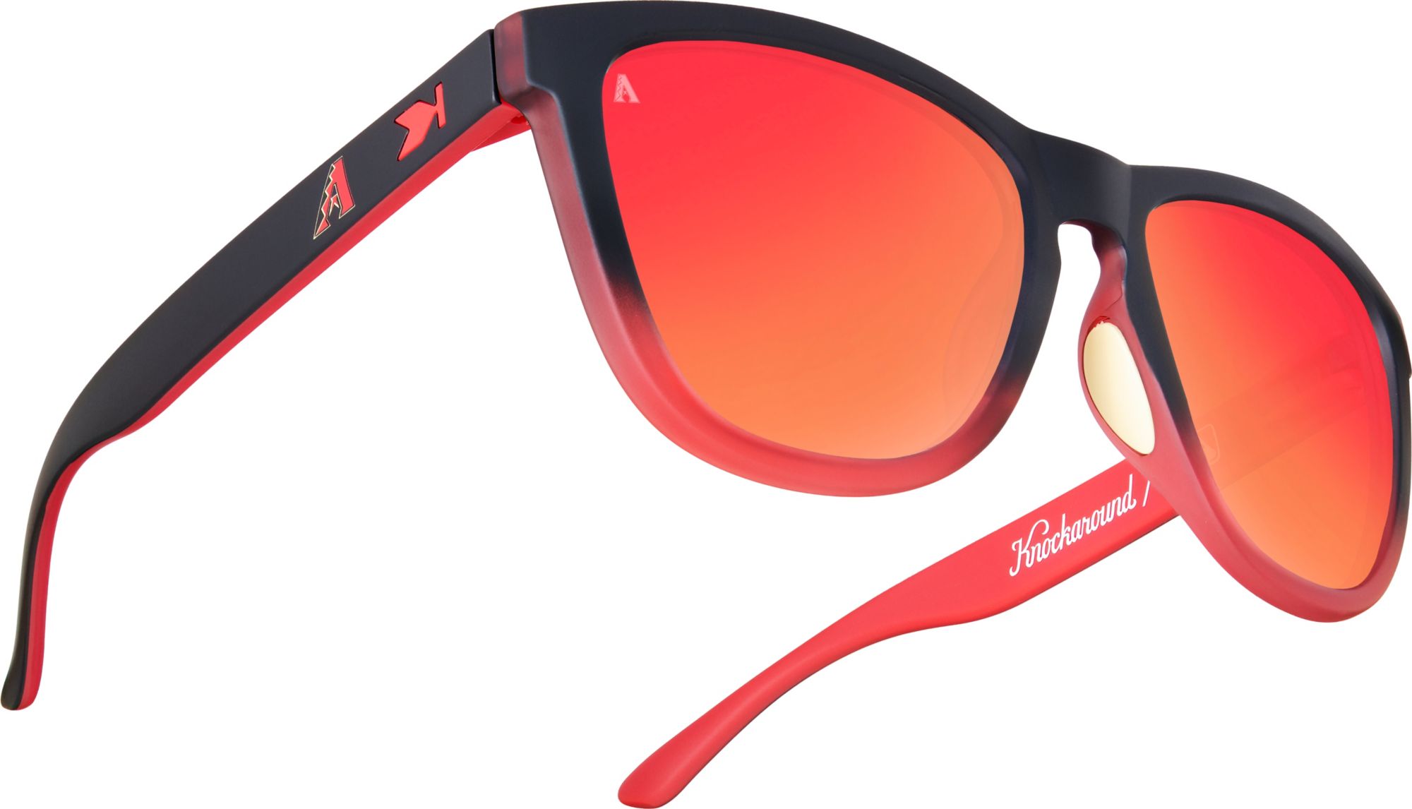 Knockaround Arizona Diamondbacks Premium Sport Sunglasses product image