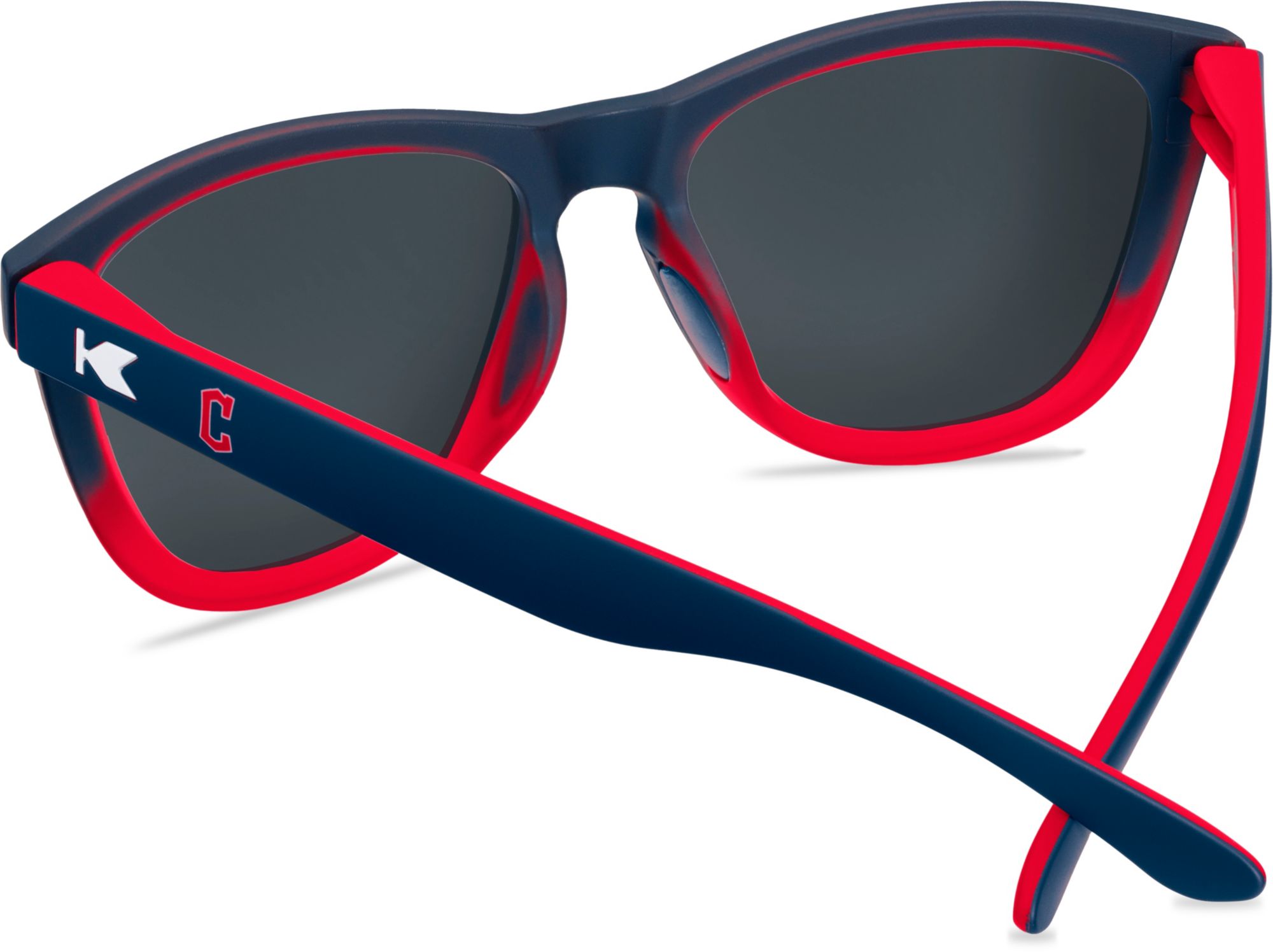 Knockaround Cleveland Guardians Premium Sport Sunglasses product image