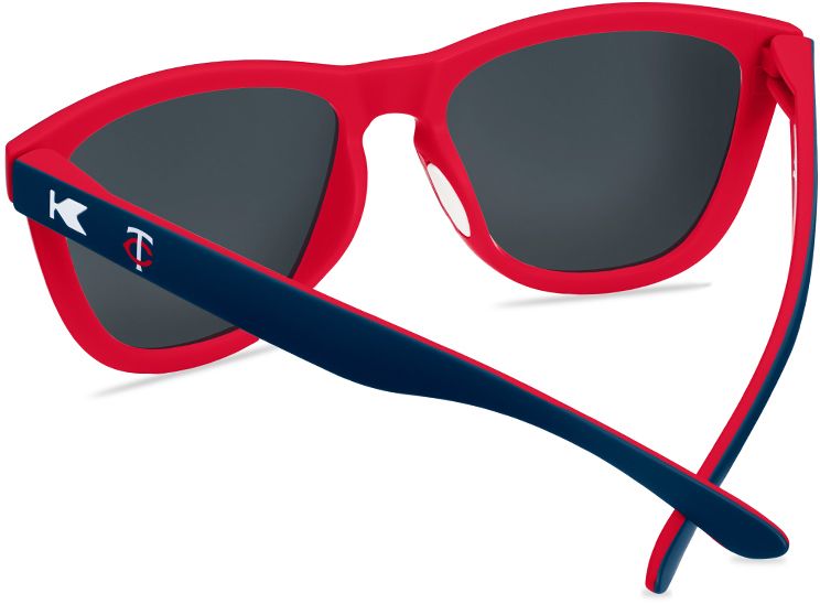 Knockaround Minnesota Twins Premium Sport Sunglasses product image