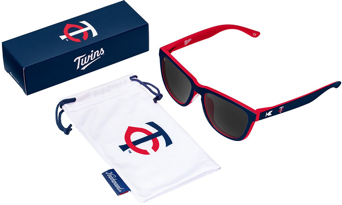 Knockaround Minnesota Twins Premium Sport Sunglasses product image