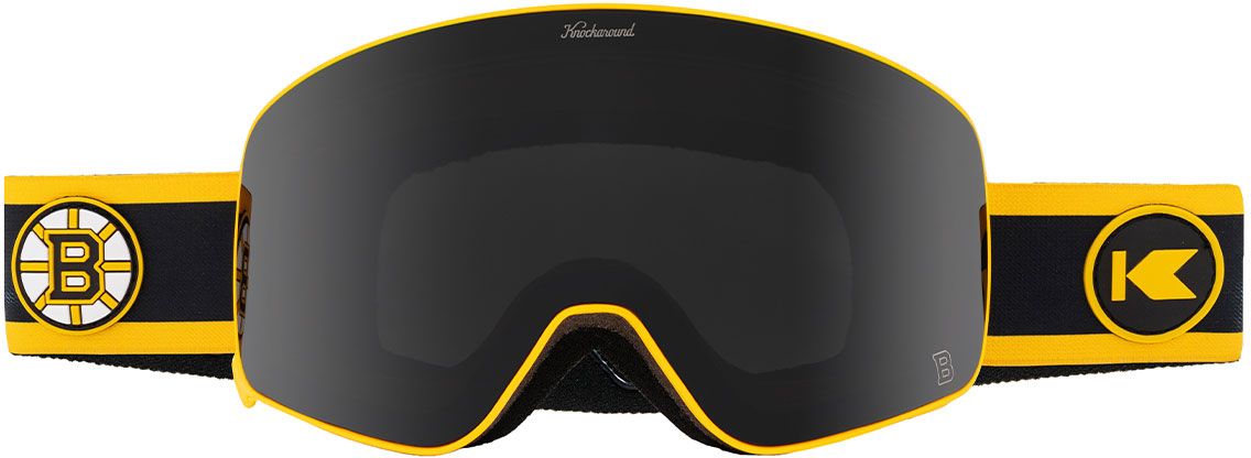 Knockaround Unisex Boston Bruins Slingshot Goggles product image
