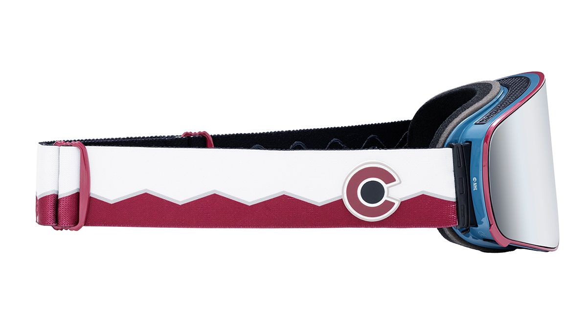 Knockaround Unisex Colorado Avalanche Slingshot Goggles product image