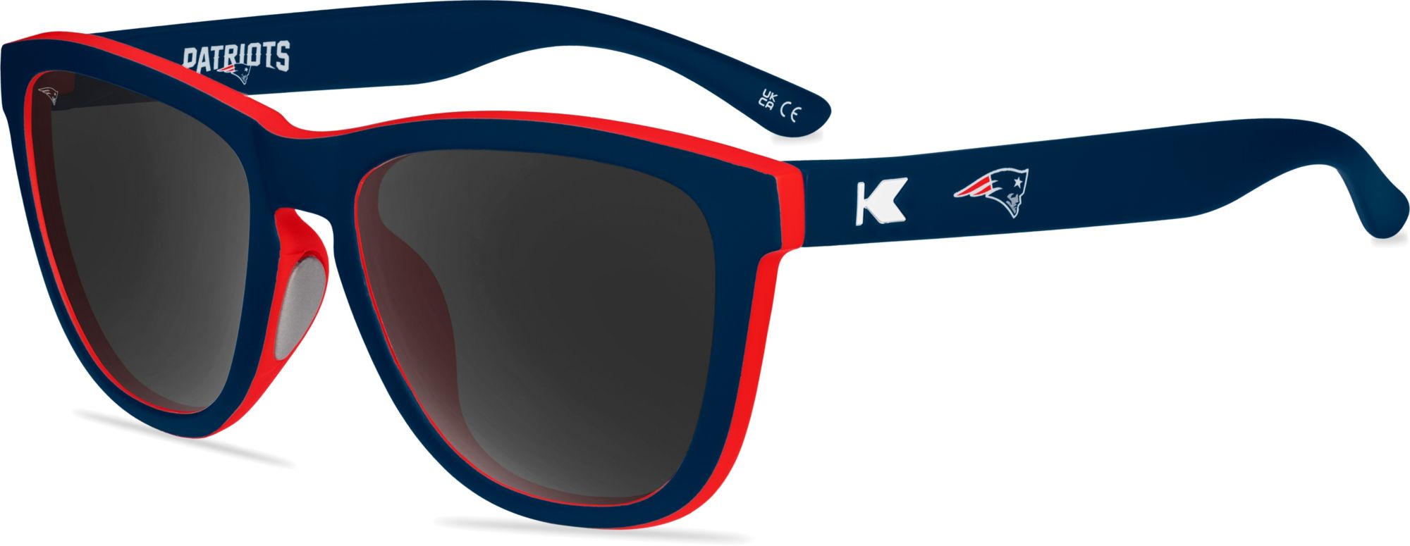 Knockaround New England Patriots Premium Sport Sunglasses product image