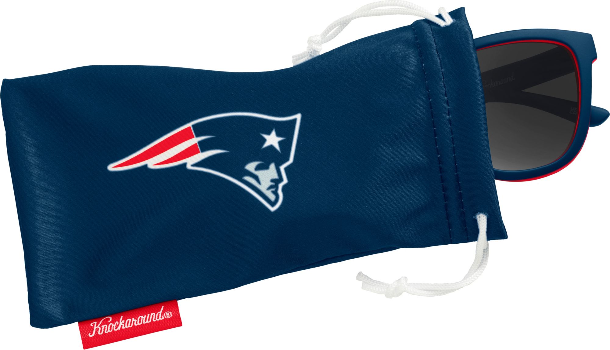 Knockaround New England Patriots Premium Sport Sunglasses product image