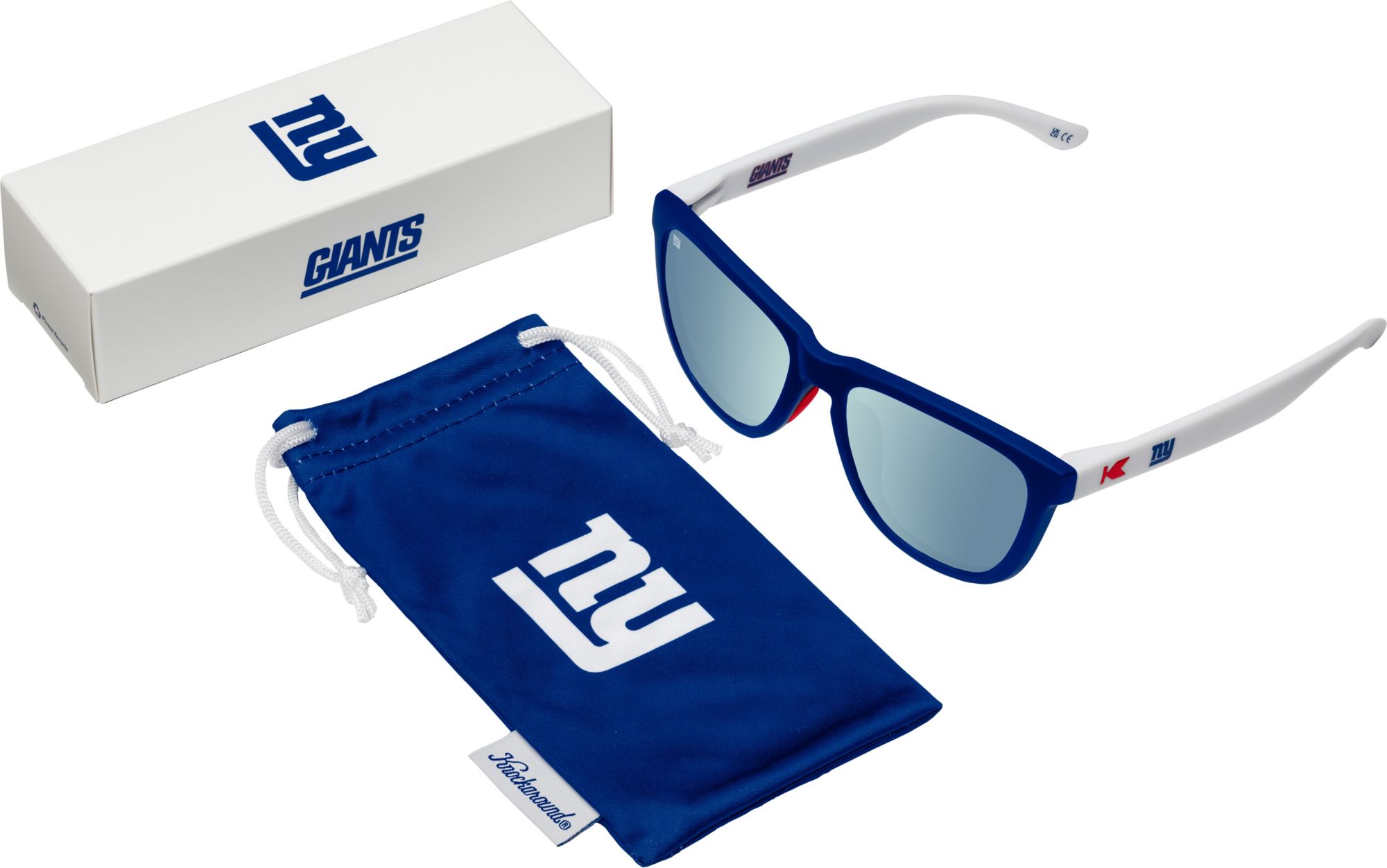 Knockaround New York Giants Premium Sport Sunglasses product image