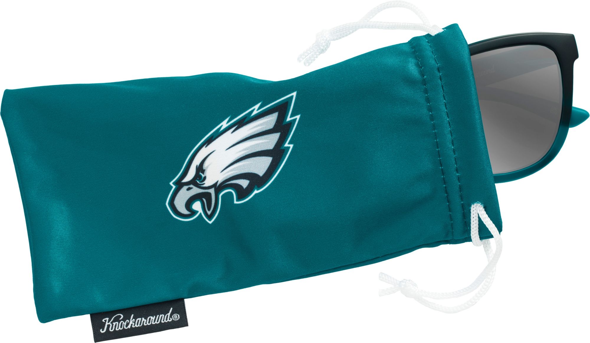 Knockaround Philadelphia Eagles Premium Sport Sunglasses product image