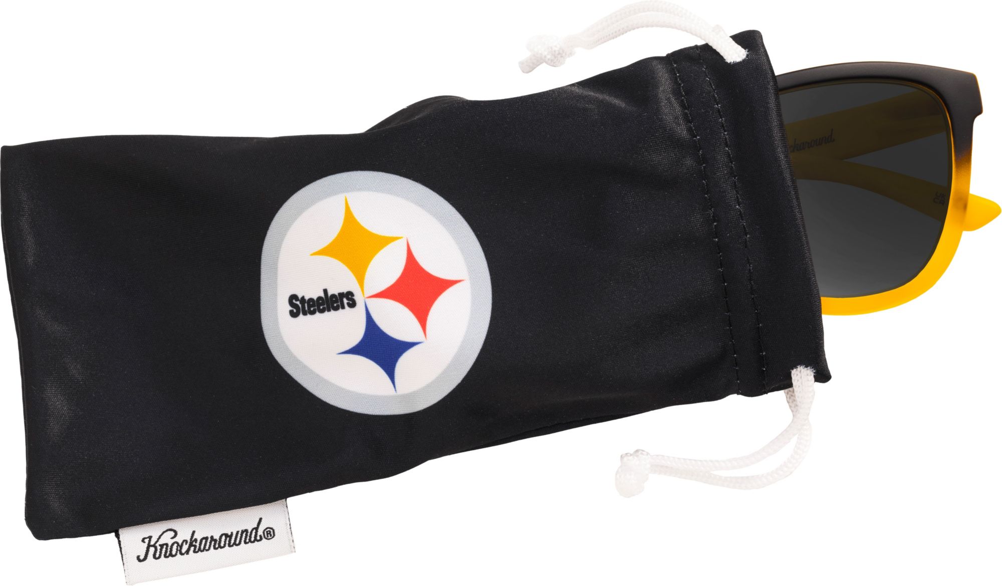 Knockaround Pittsburgh Steelers Premium Sport Sunglasses product image