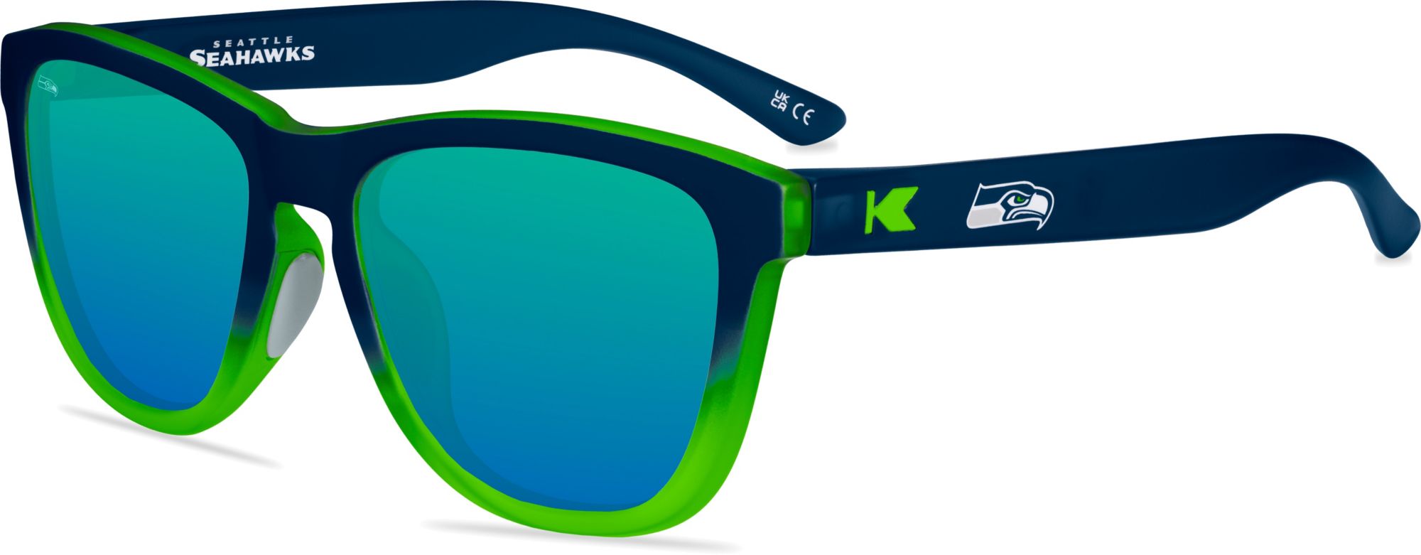Knockaround Seattle Seahawks Premium Sport Sunglasses product image