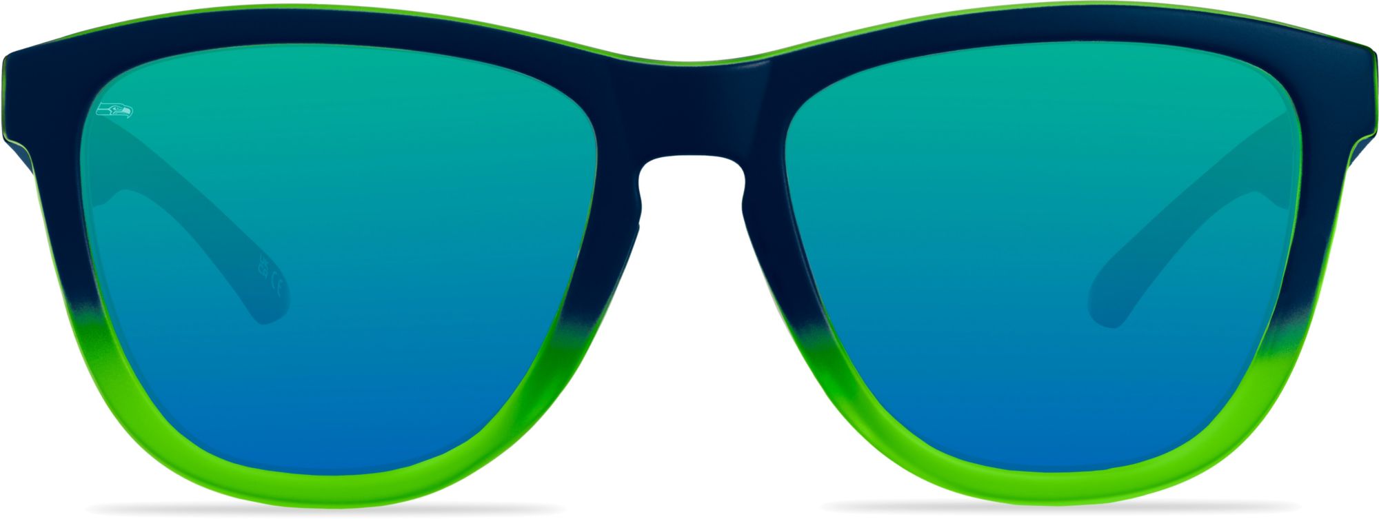 Knockaround Seattle Seahawks Premium Sport Sunglasses product image