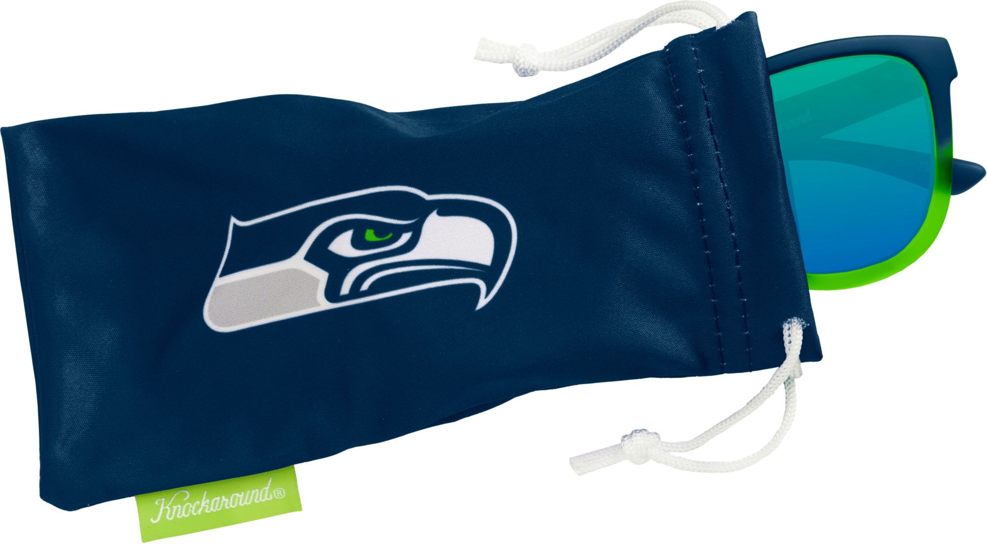 Knockaround Seattle Seahawks Premium Sport Sunglasses product image