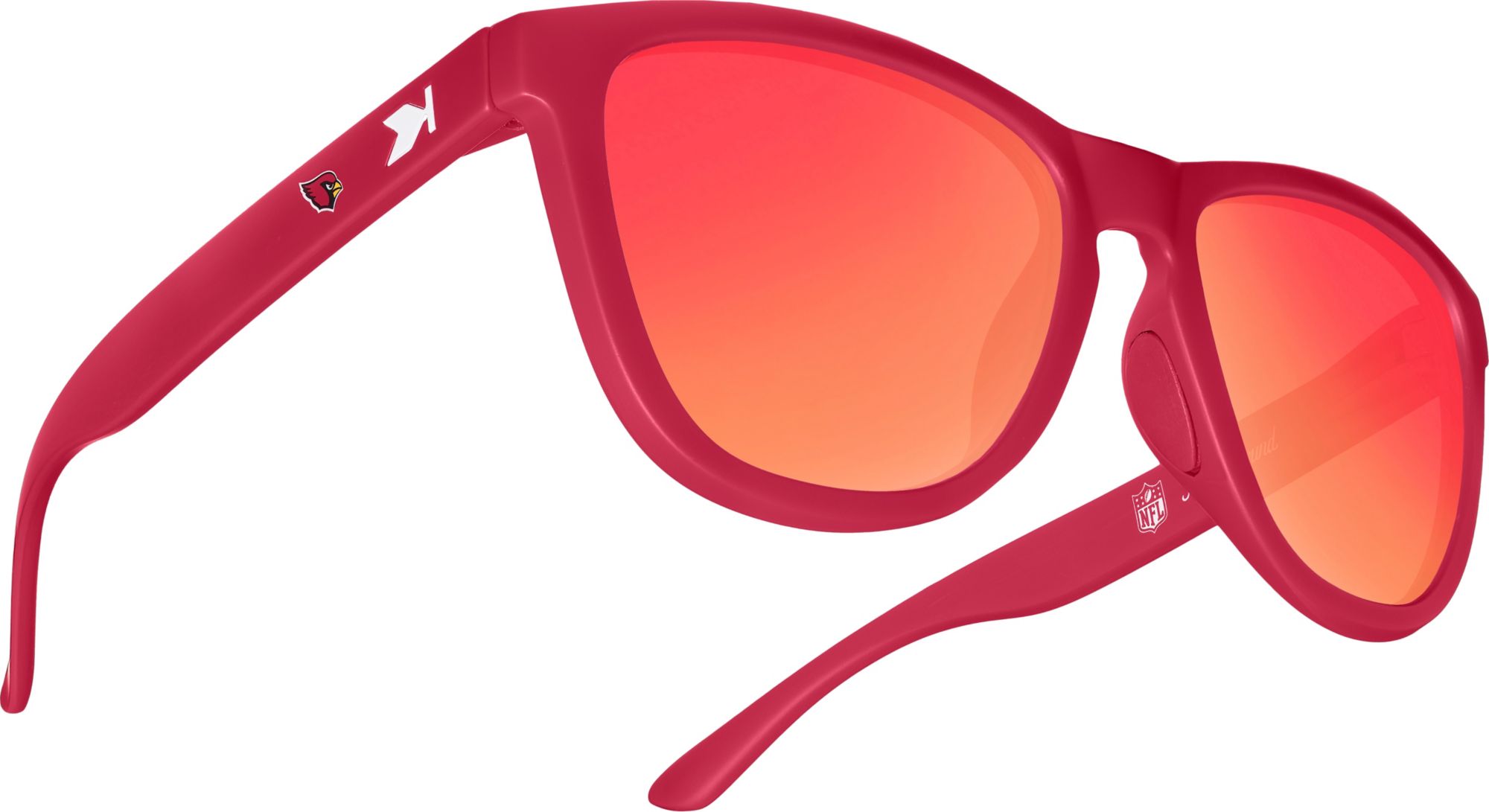 Knockaround Arizona Cardinals Premium Sport Sunglasses product image