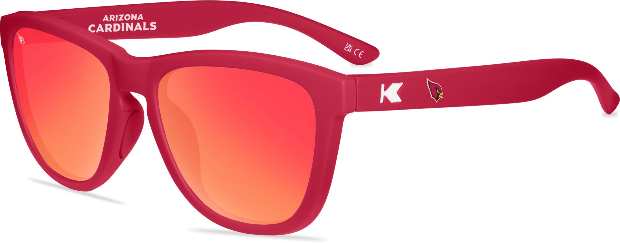 Knockaround Arizona Cardinals Premium Sport Sunglasses product image