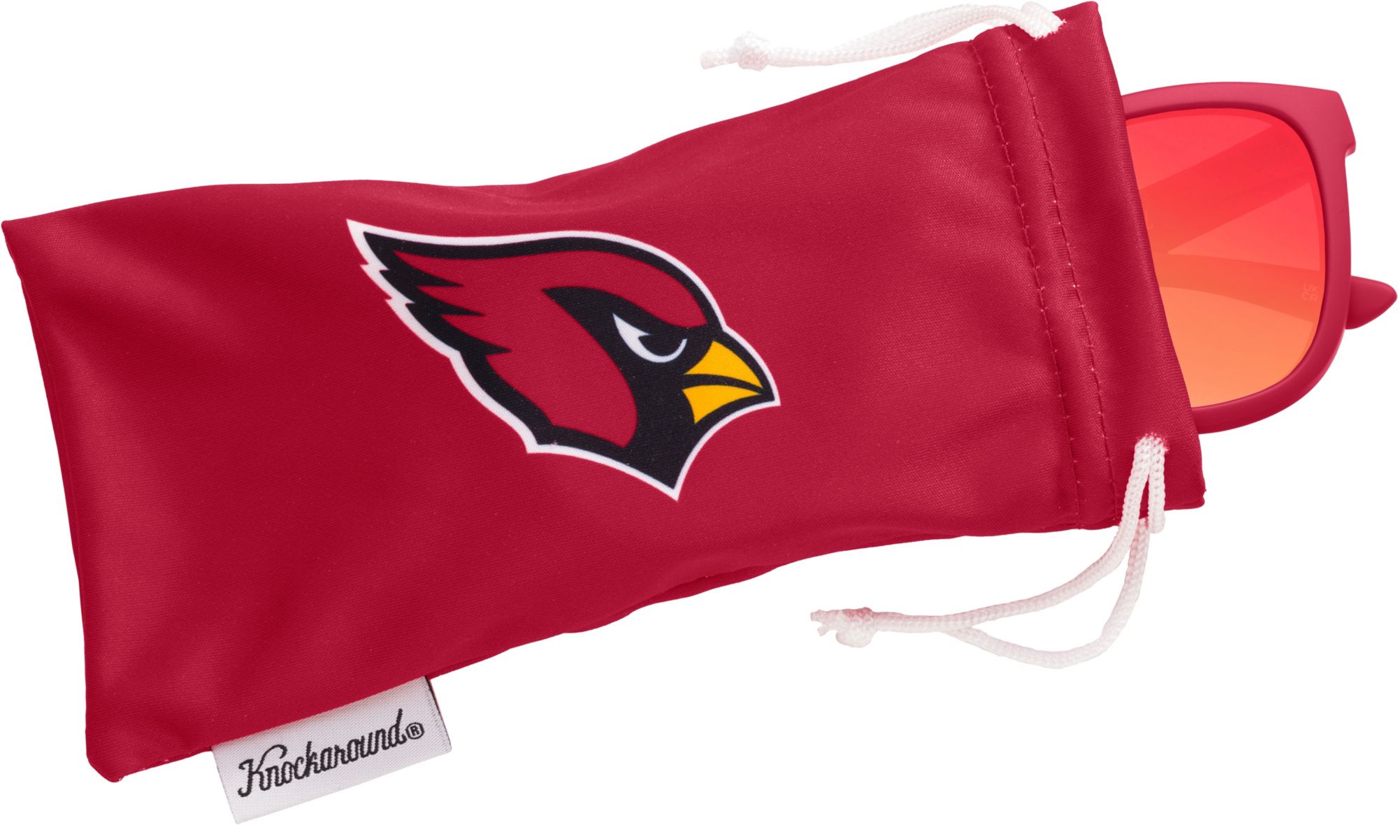Knockaround Arizona Cardinals Premium Sport Sunglasses product image