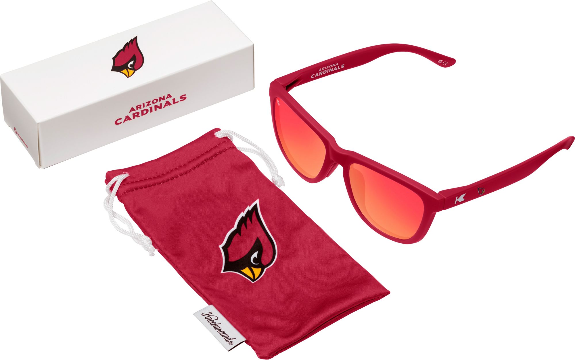 Knockaround Arizona Cardinals Premium Sport Sunglasses product image
