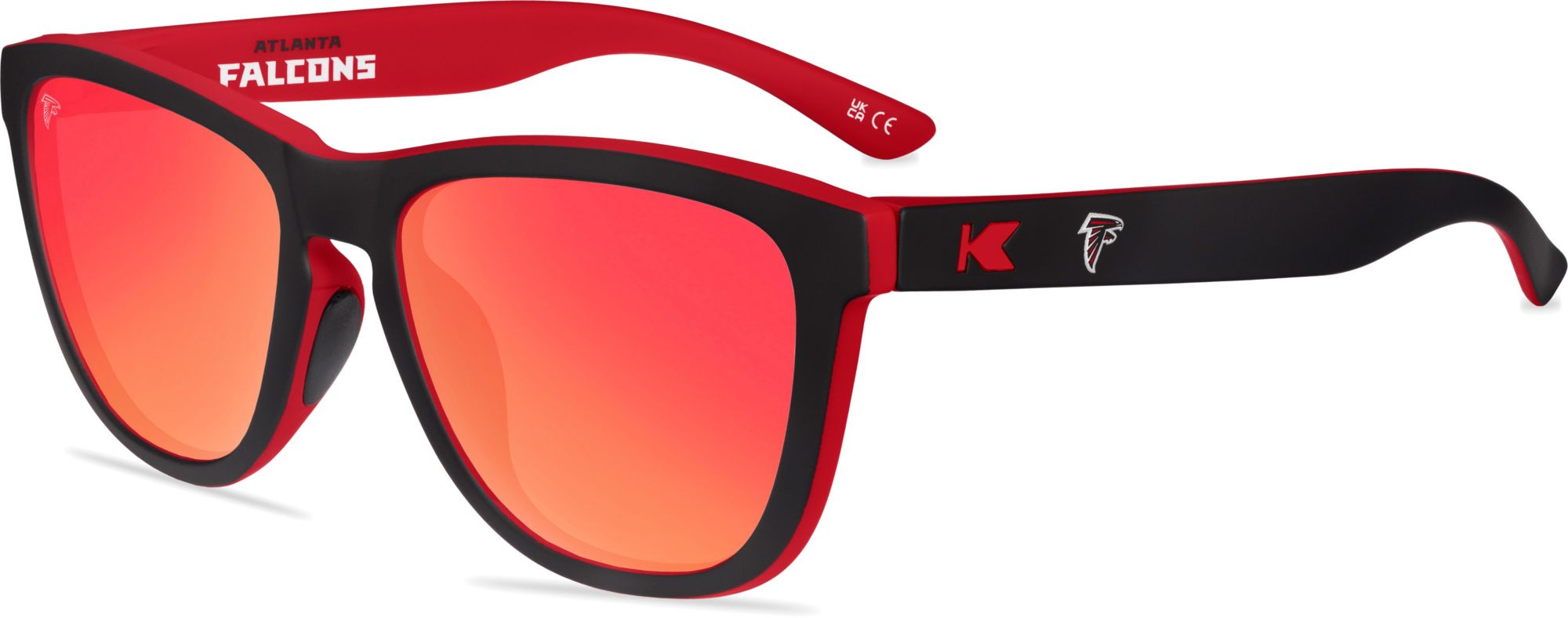 Knockaround Atlanta Falcons Premium Sport Sunglasses product image