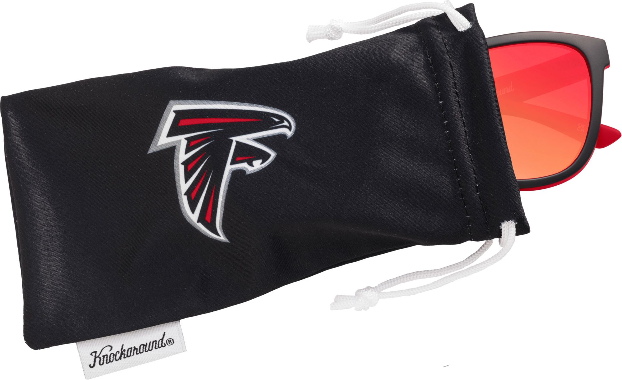 Knockaround Atlanta Falcons Premium Sport Sunglasses product image