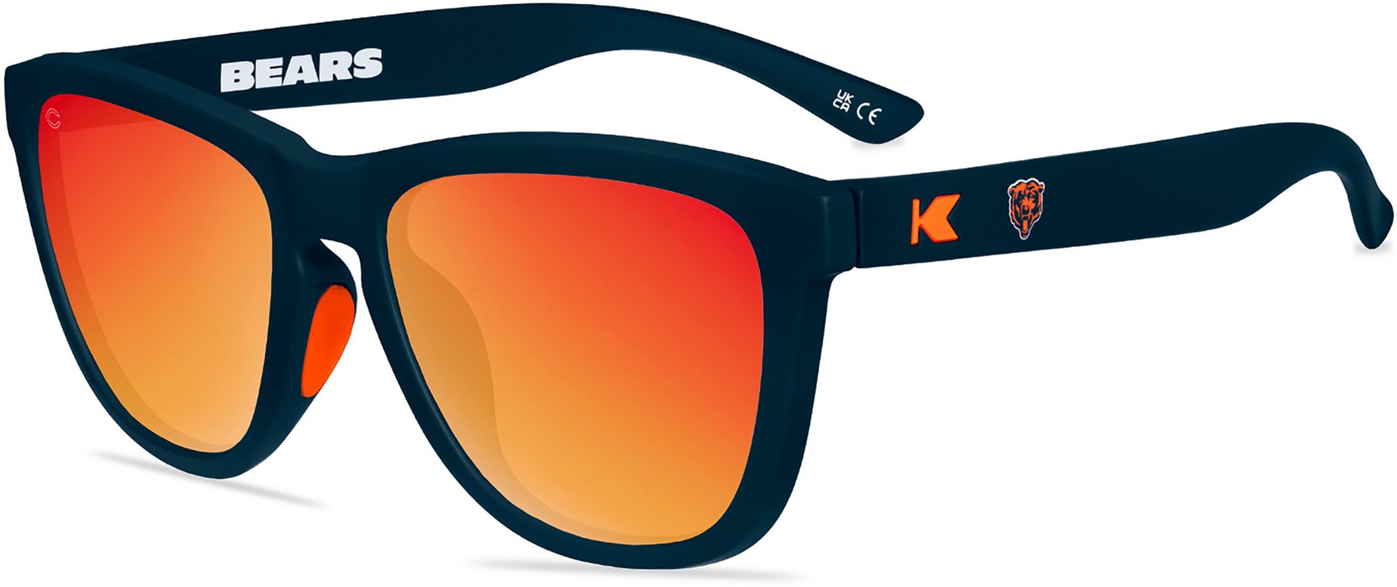 Knockaround Chicago Bears Premium Sport Sunglasses product image