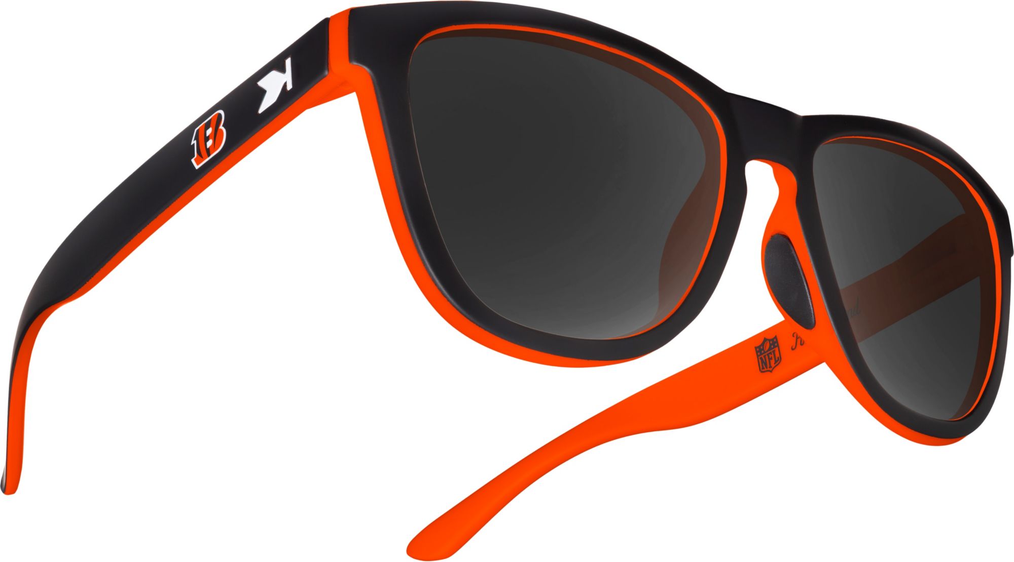 Knockaround Cincinnati Bengals Premium Sport Sunglasses product image
