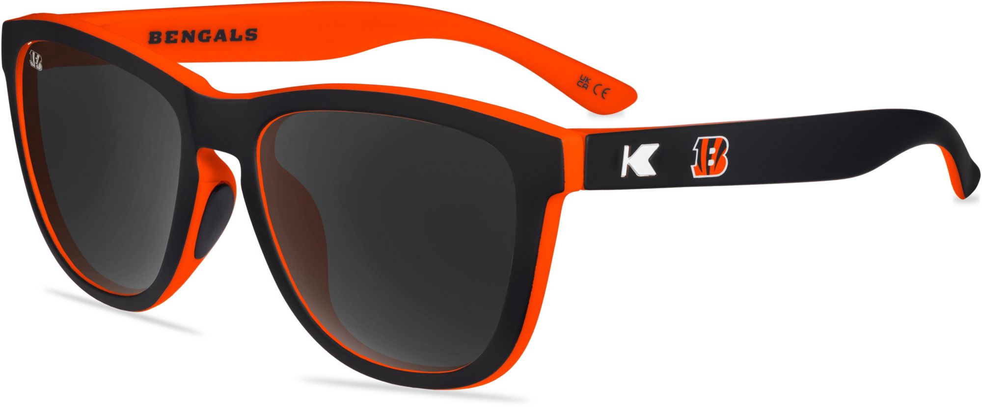 Knockaround Cincinnati Bengals Premium Sport Sunglasses product image