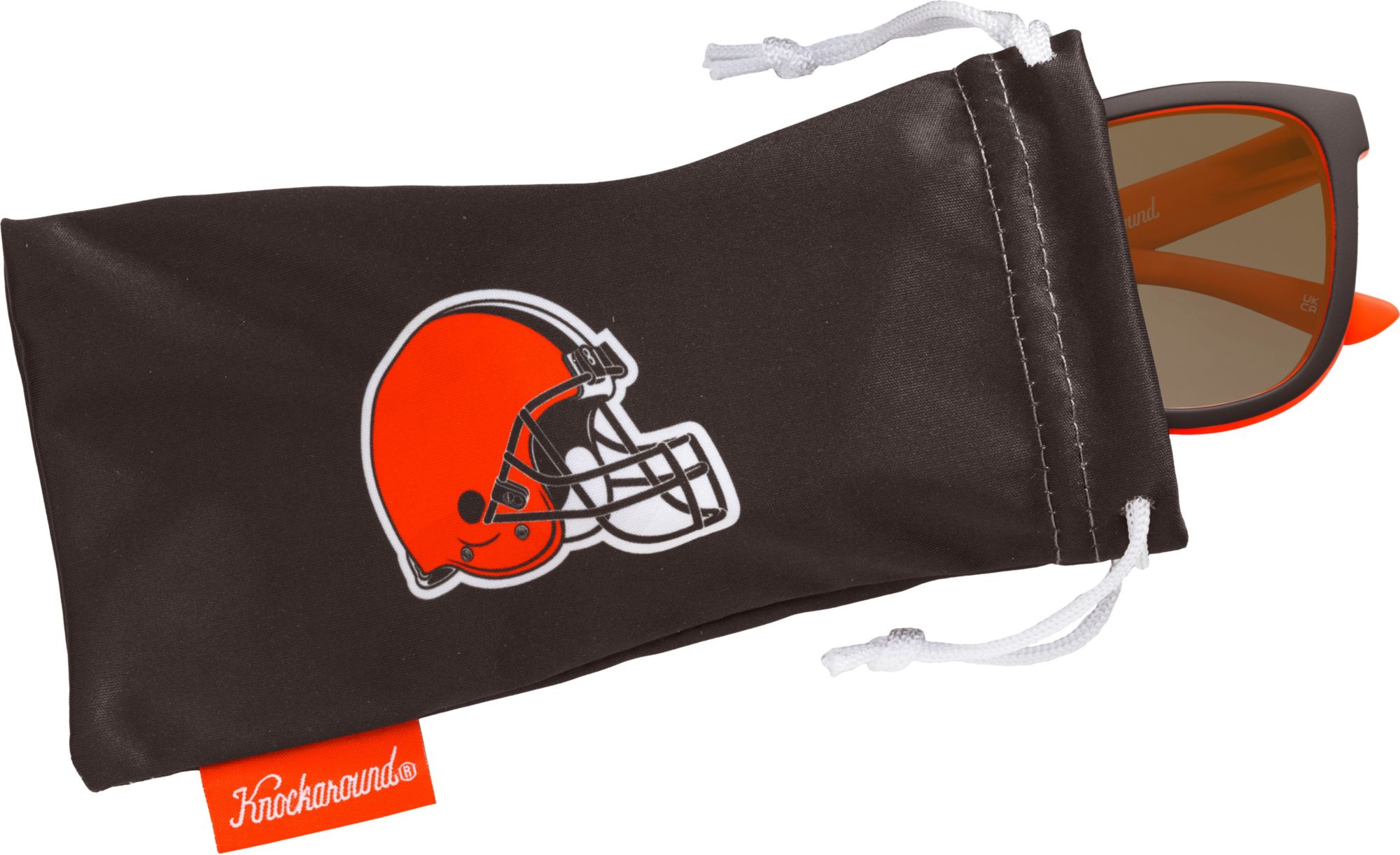 Knockaround Cleveland Browns Premium Sport Sunglasses product image