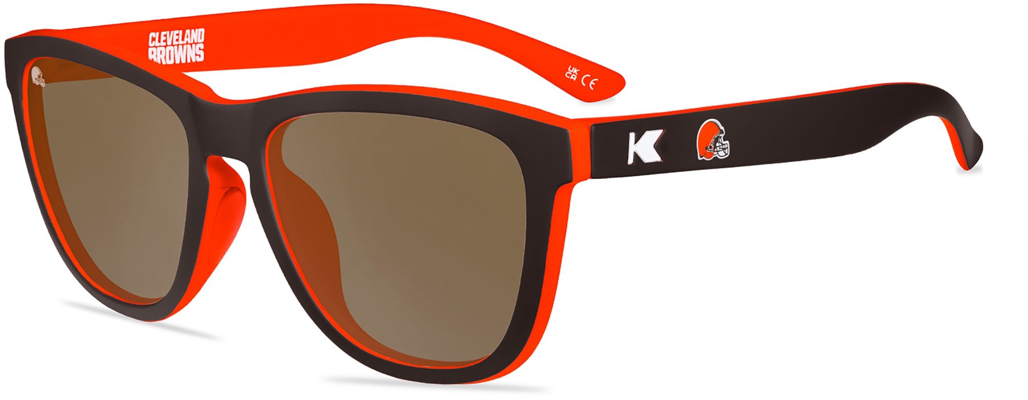 Knockaround Cleveland Browns Premium Sport Sunglasses product image