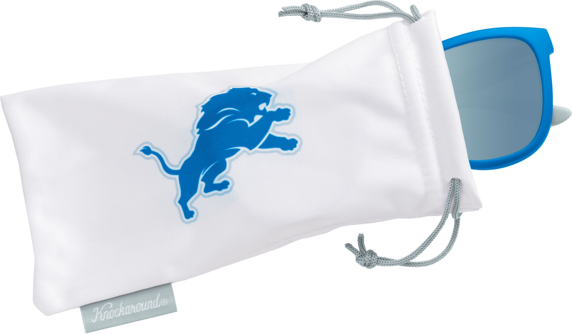 Knockaround Detroit Lions Premium Sport Sunglasses product image