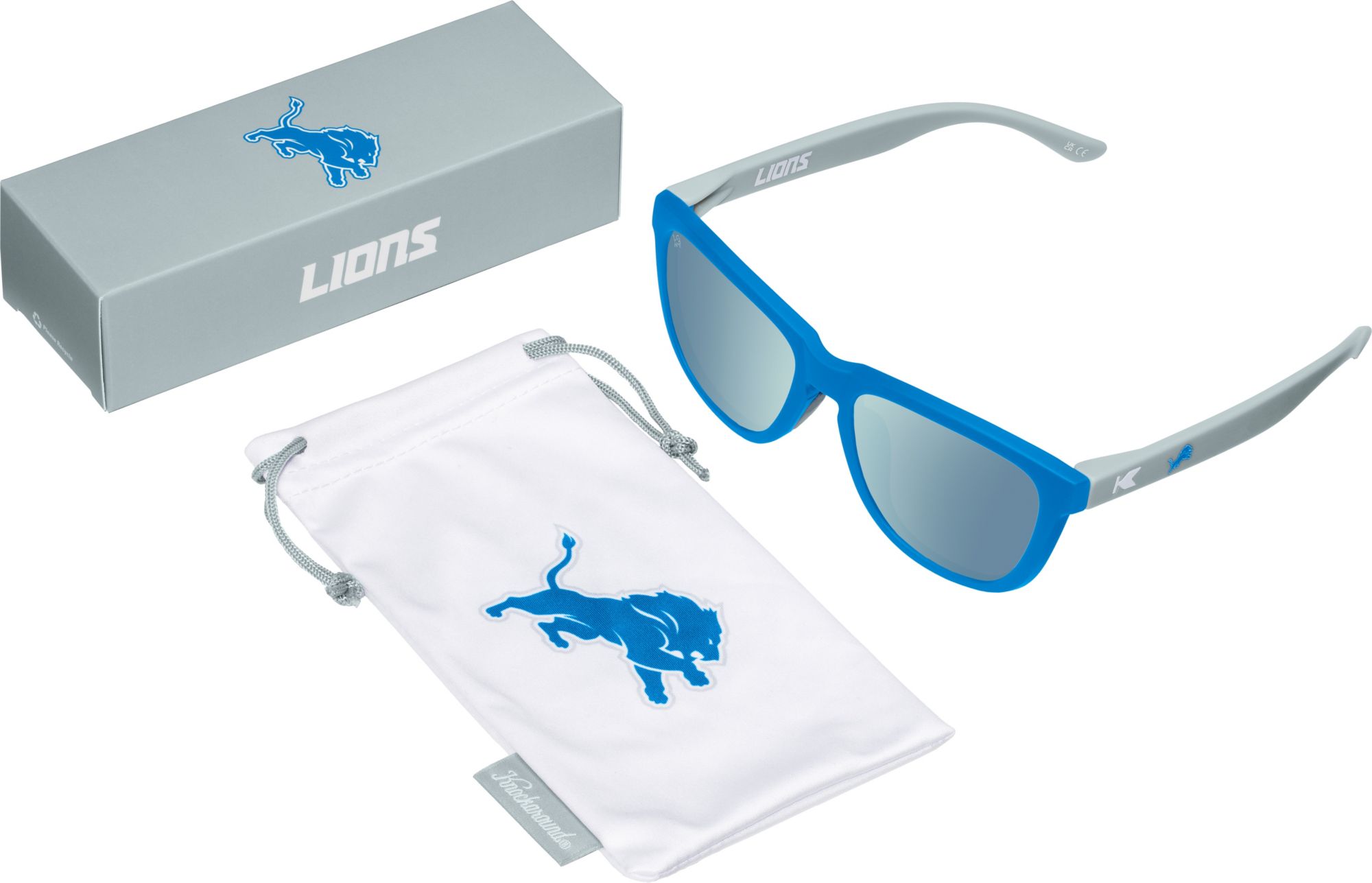 Knockaround Detroit Lions Premium Sport Sunglasses product image