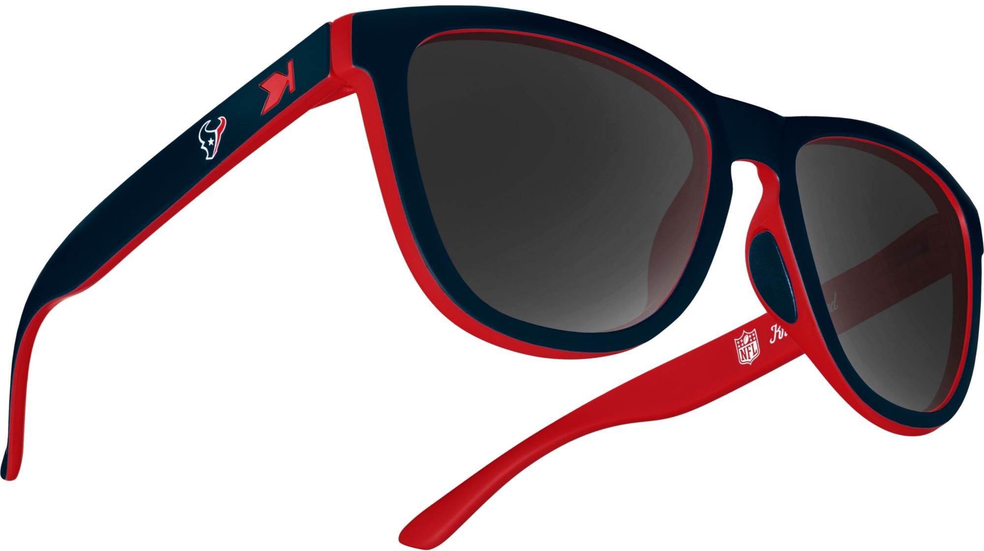 Knockaround Houston Texans Premium Sport Sunglasses product image