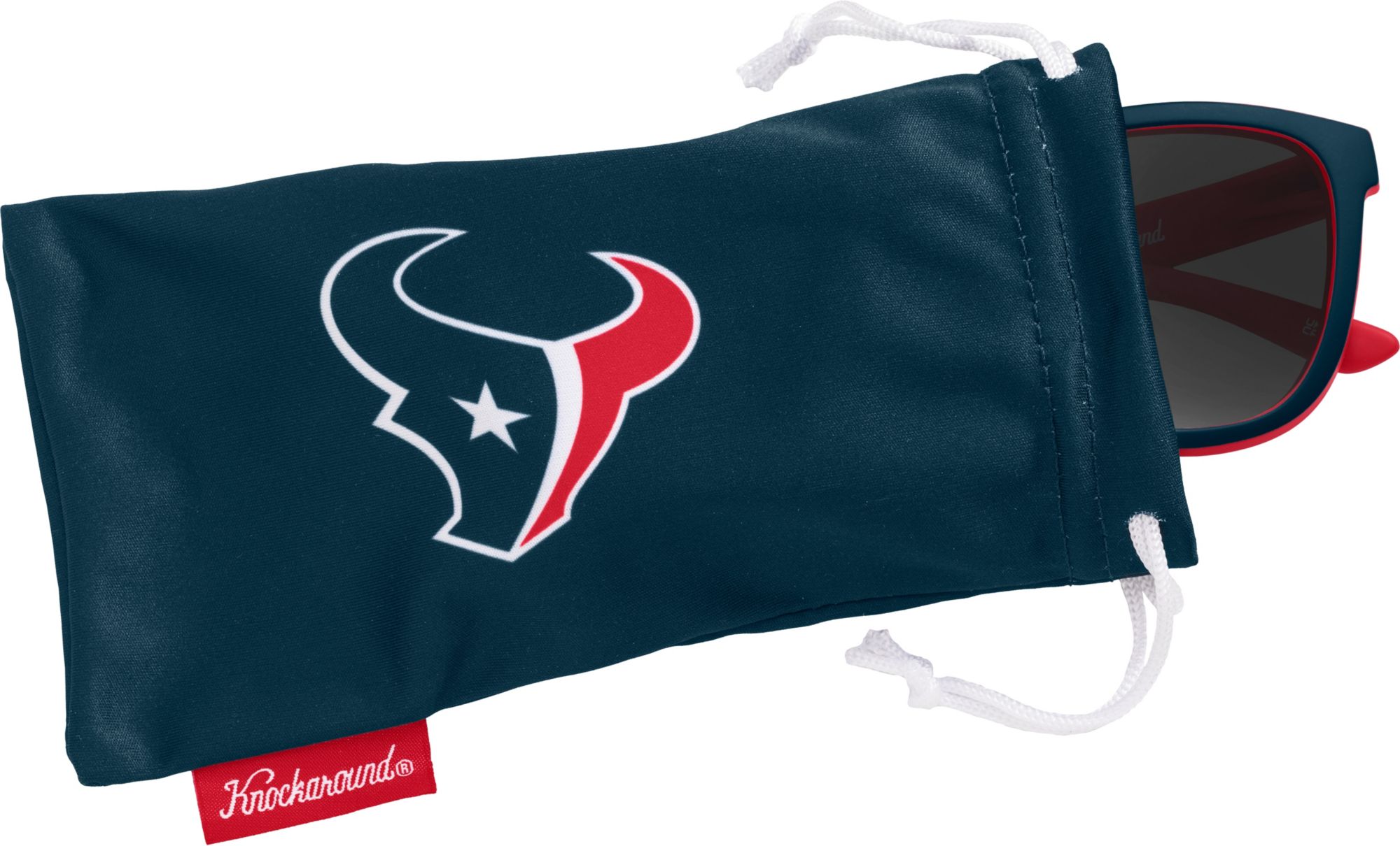 Knockaround Houston Texans Premium Sport Sunglasses product image
