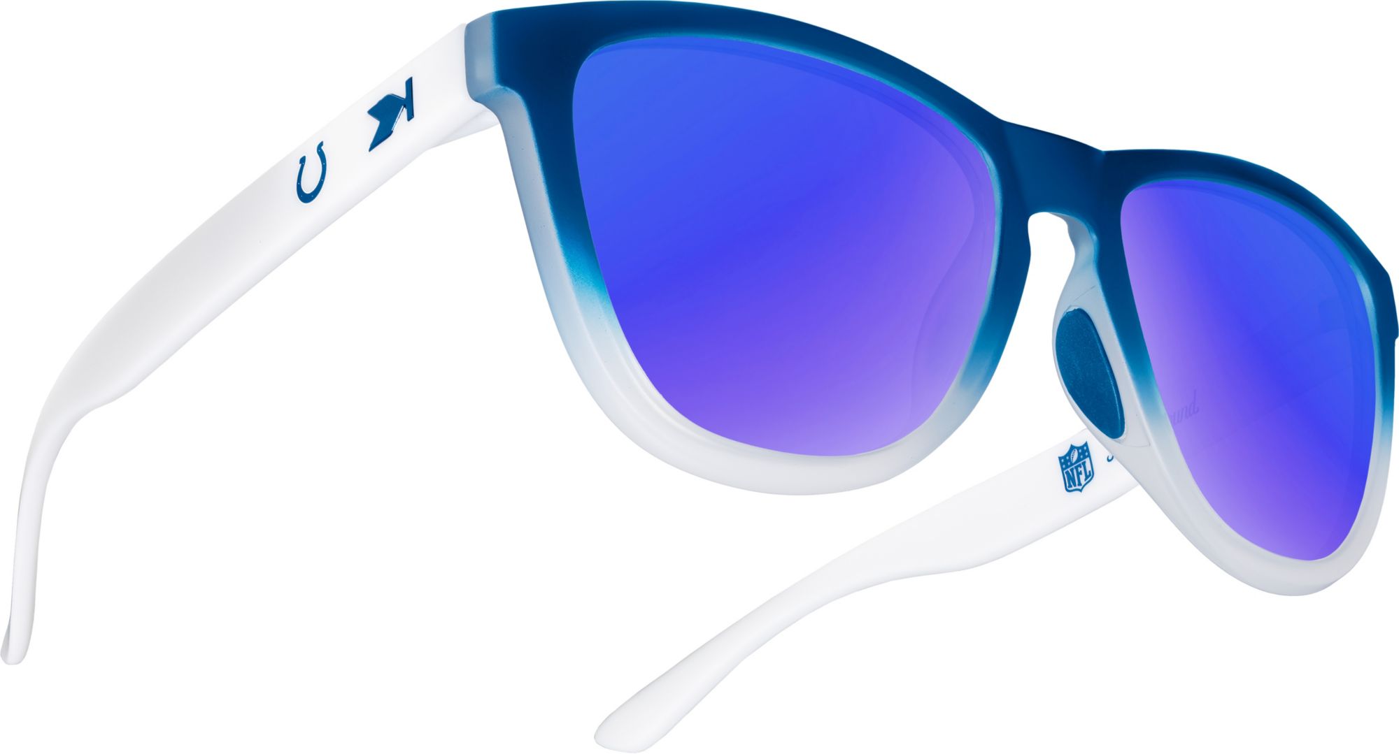 Knockaround Indianapolis Colts Premium Sport Sunglasses product image