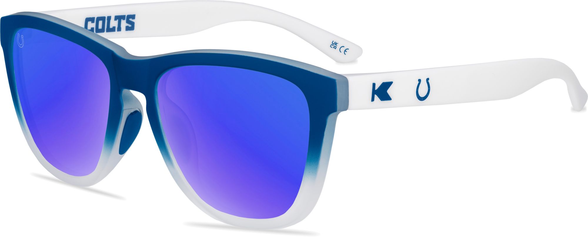 Knockaround Indianapolis Colts Premium Sport Sunglasses product image