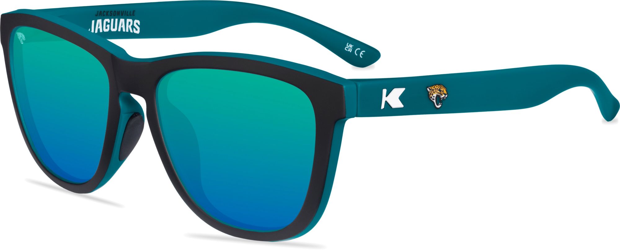Knockaround Jacksonville Jaguars Premium Sport Sunglasses product image
