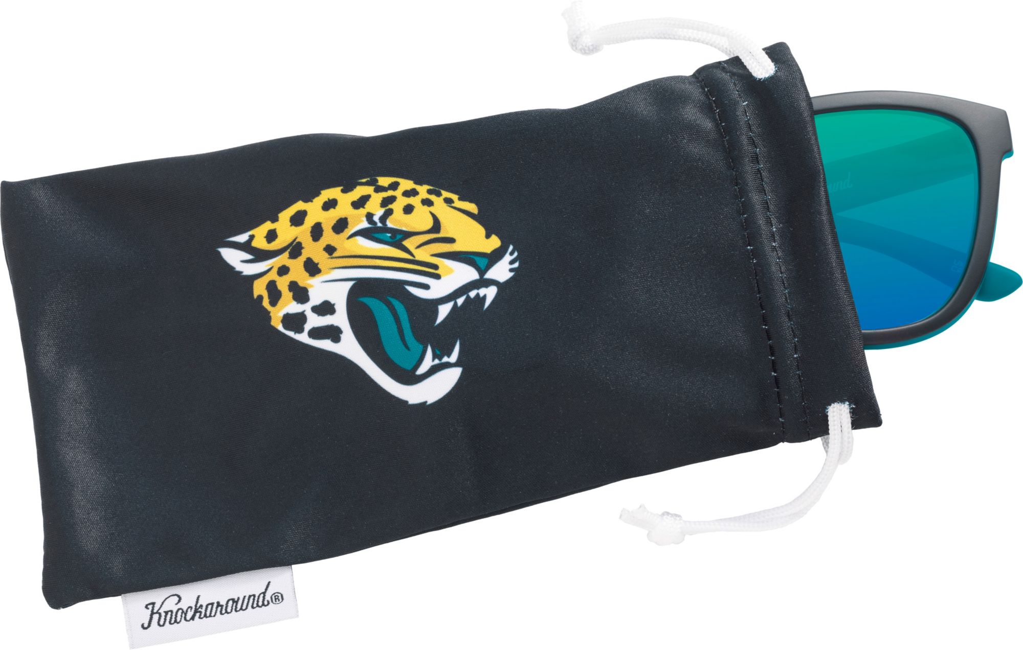 Knockaround Jacksonville Jaguars Premium Sport Sunglasses product image