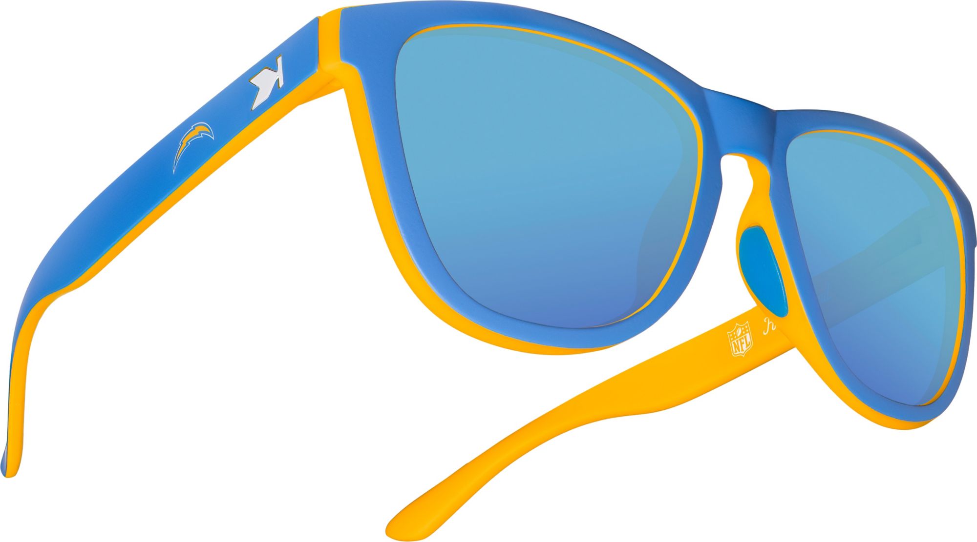 Knockaround Los Angeles Chargers Premium Sport Sunglasses product image