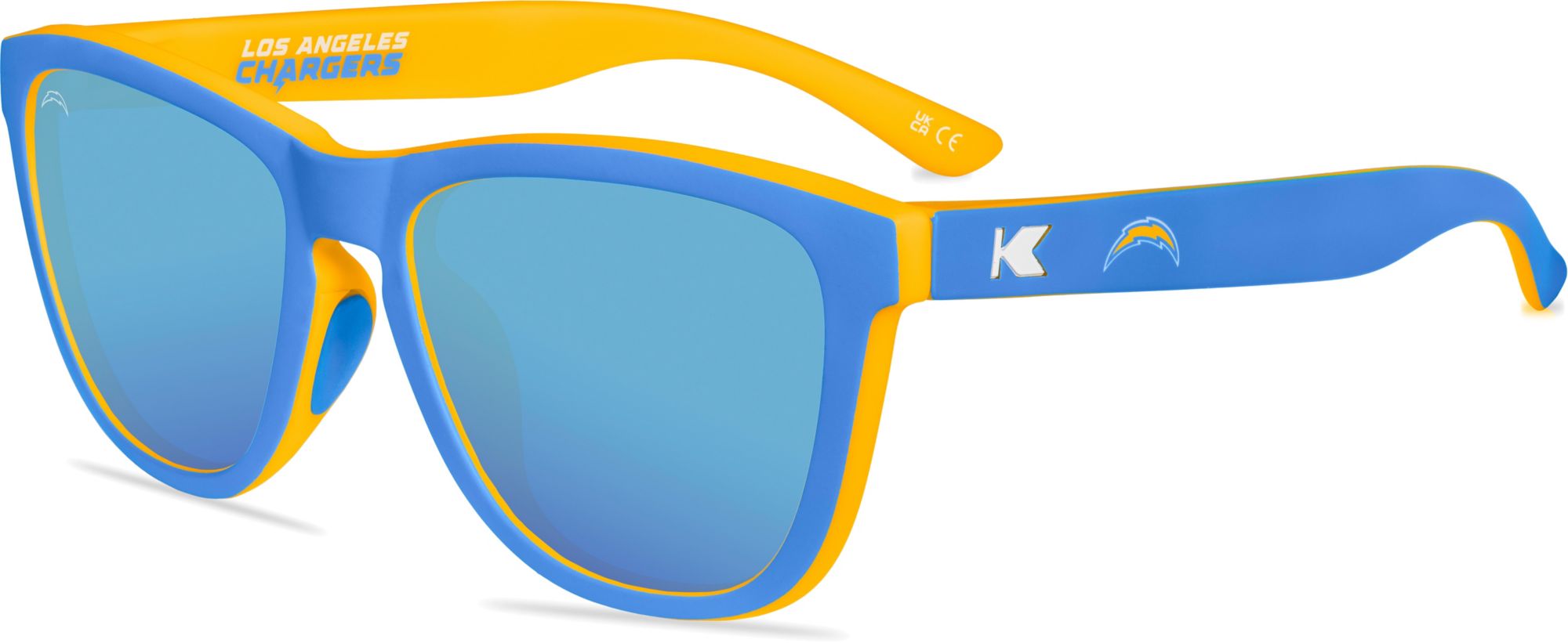 Knockaround Los Angeles Chargers Premium Sport Sunglasses product image