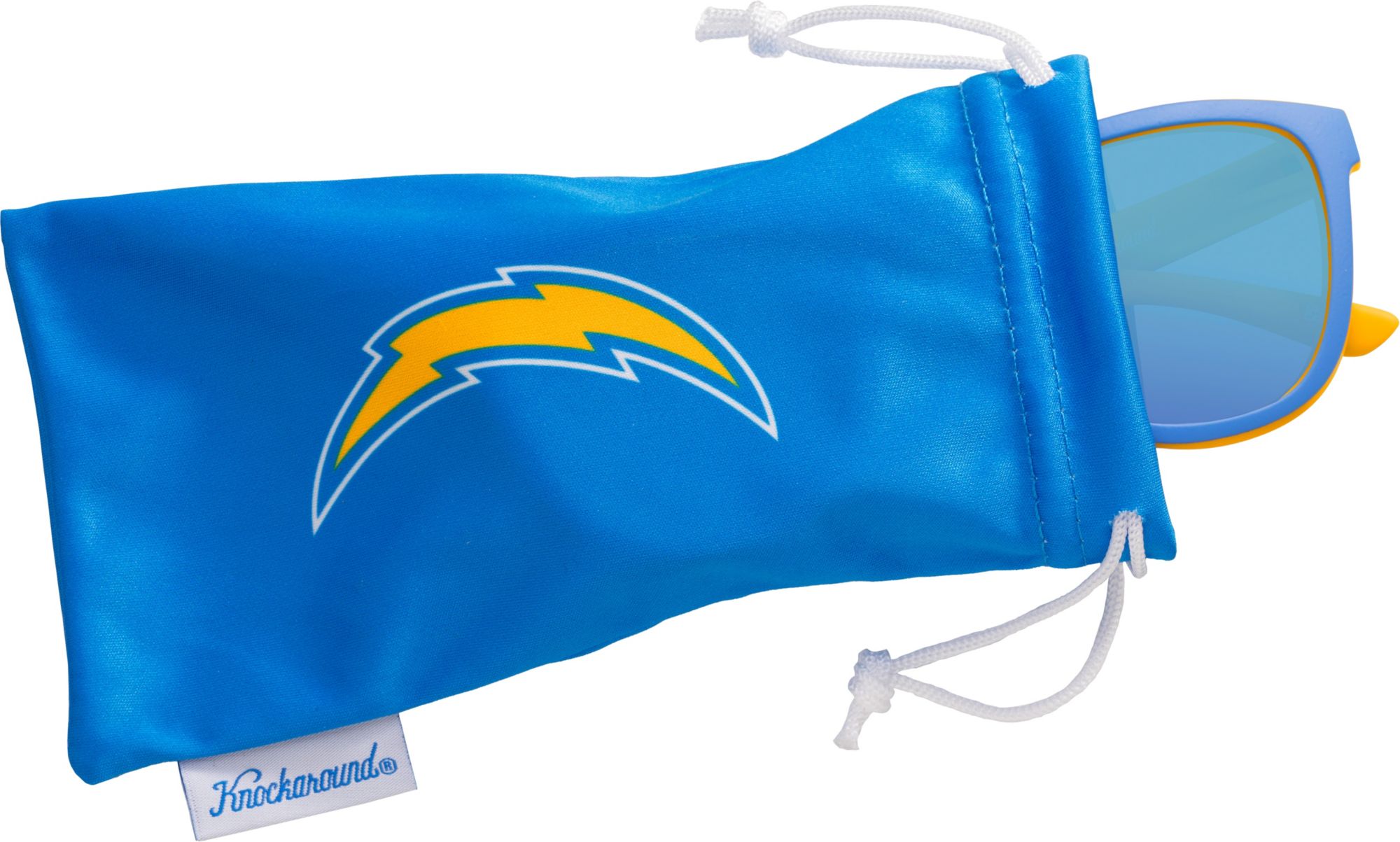 Knockaround Los Angeles Chargers Premium Sport Sunglasses product image