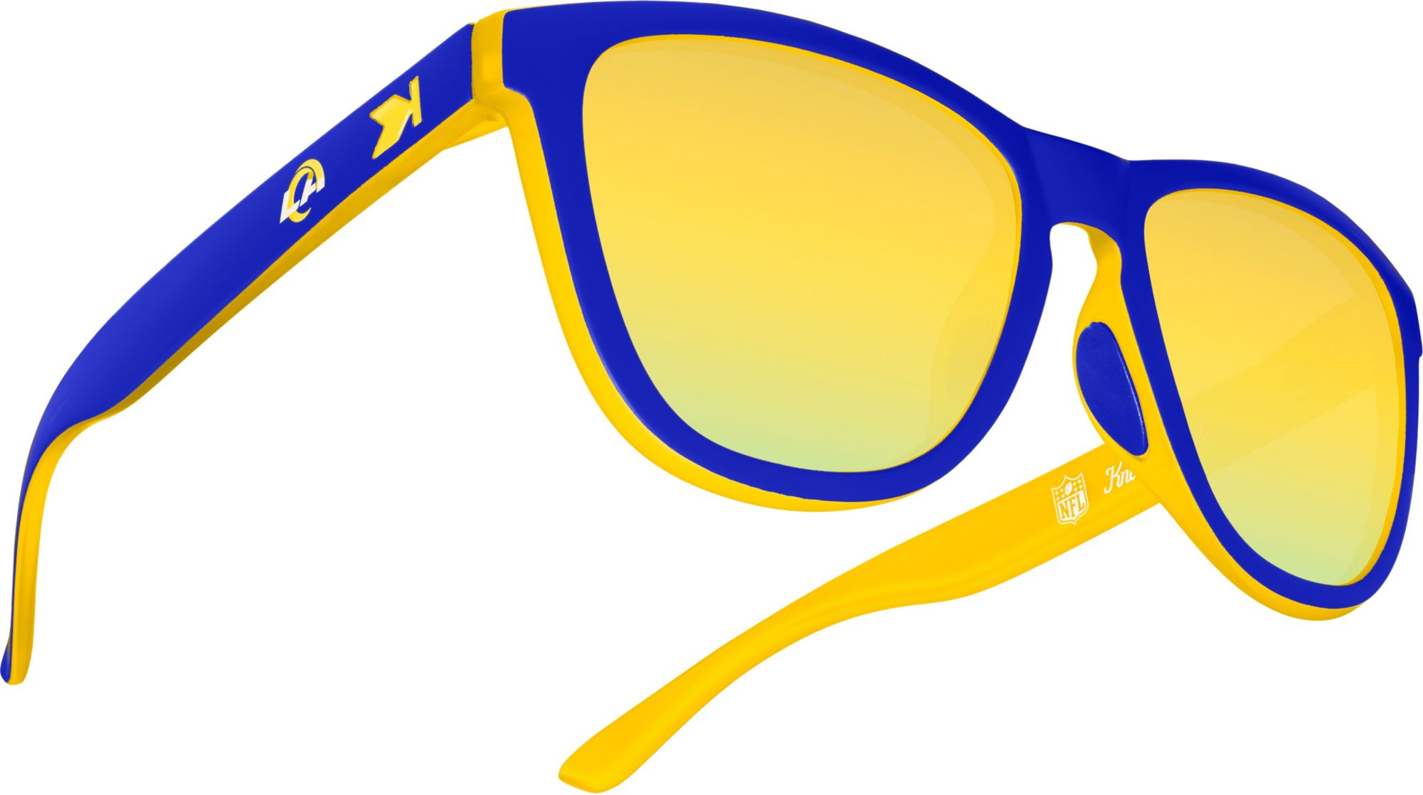 Knockaround Los Angeles Rams Premium Sport Sunglasses product image