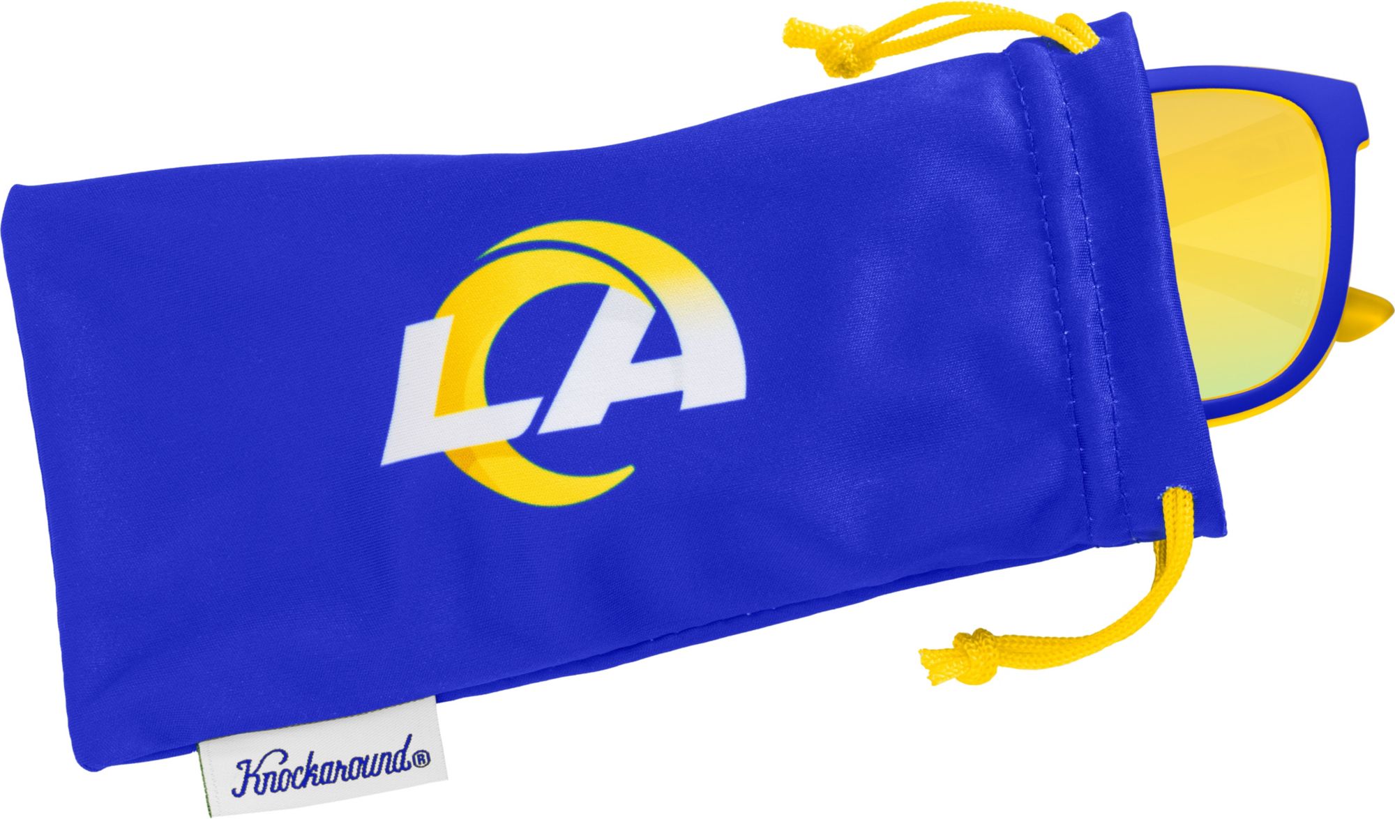 Knockaround Los Angeles Rams Premium Sport Sunglasses product image