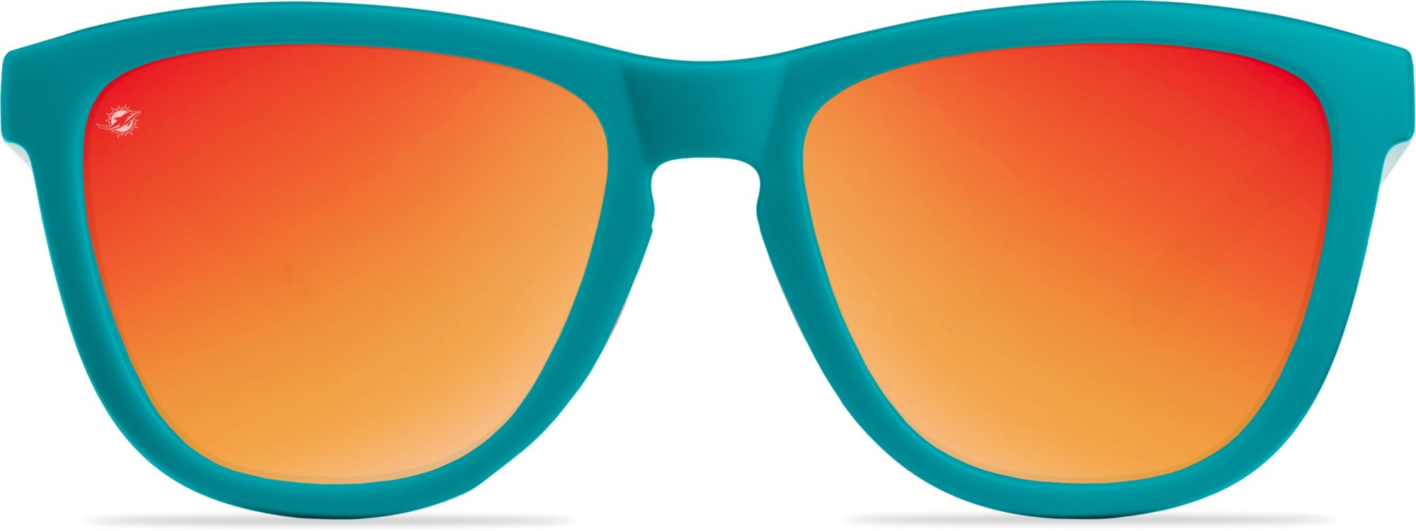 Knockaround Miami Dolphins Premium Sport Sunglasses product image