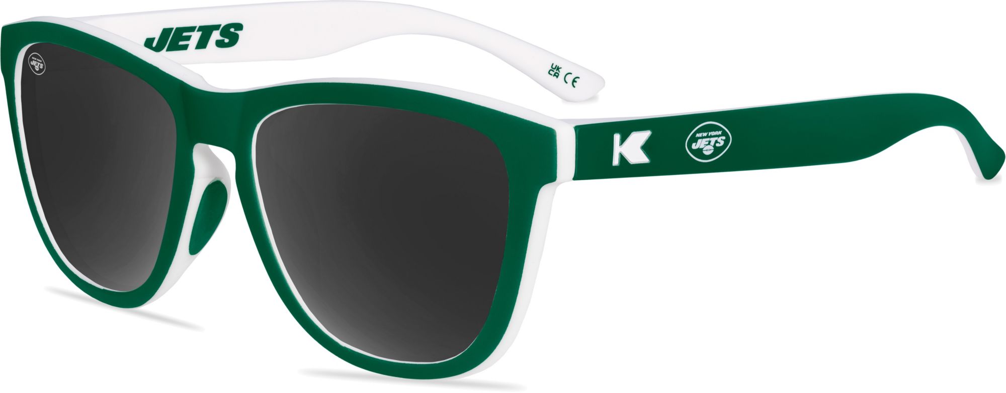 Knockaround New York Jets Premium Sport Sunglasses product image